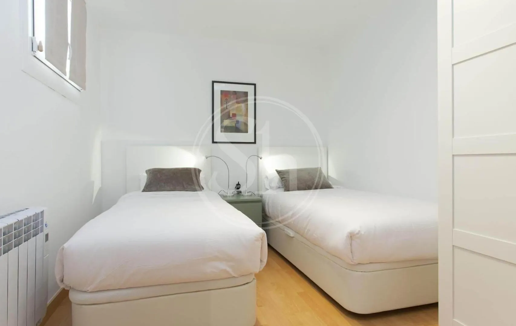 Bonito Apartamento En El Eixample Barcelona Lejlighed