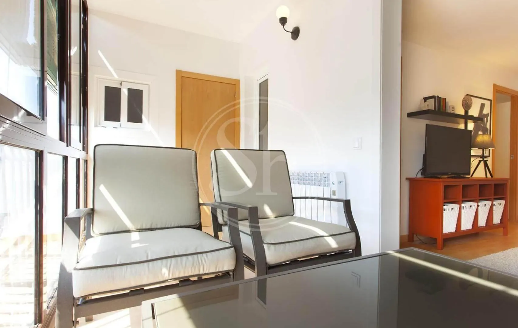아파트 Bonito Apartamento En El Eixample 바르셀로나