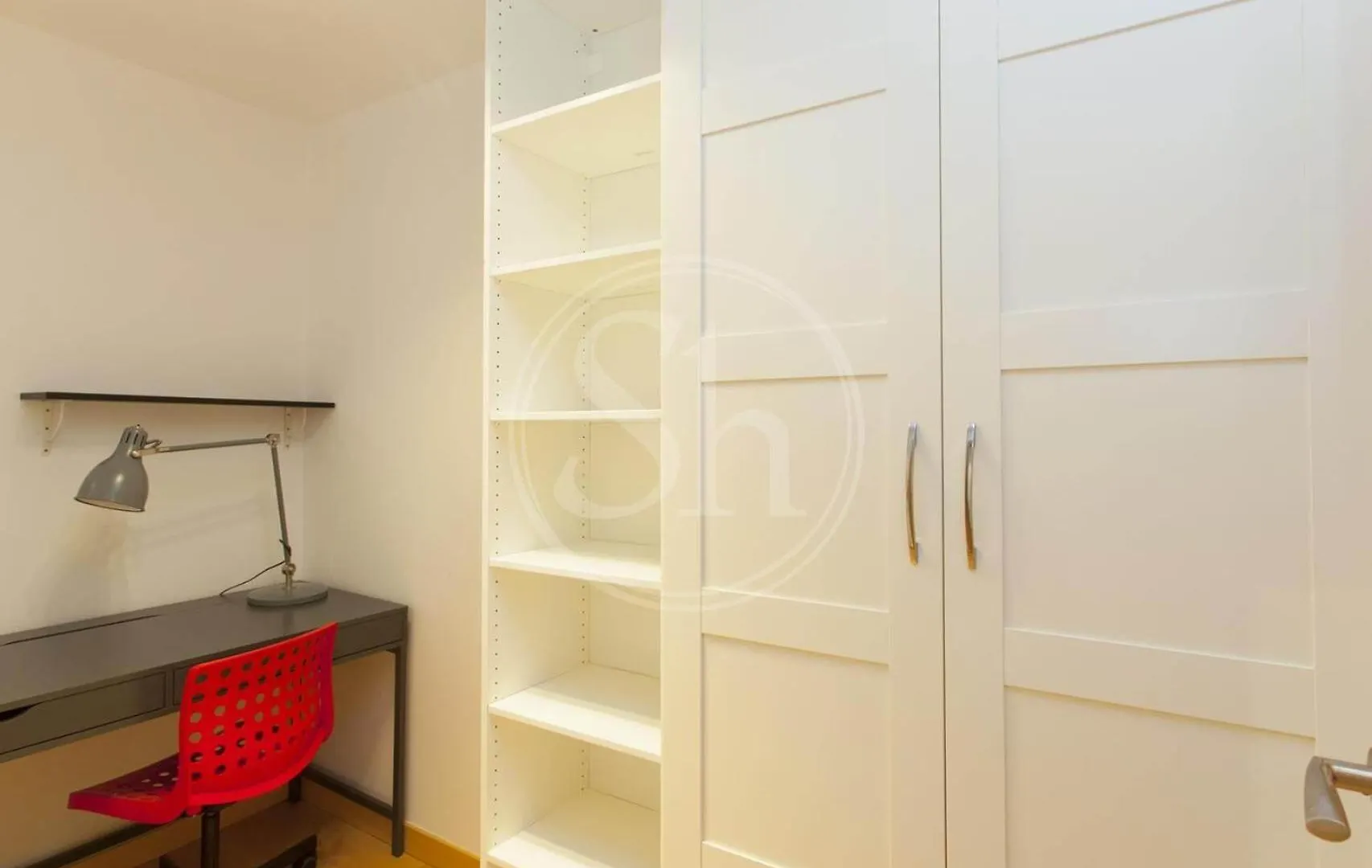 Bonito Apartamento En El Eixample 바르셀로나