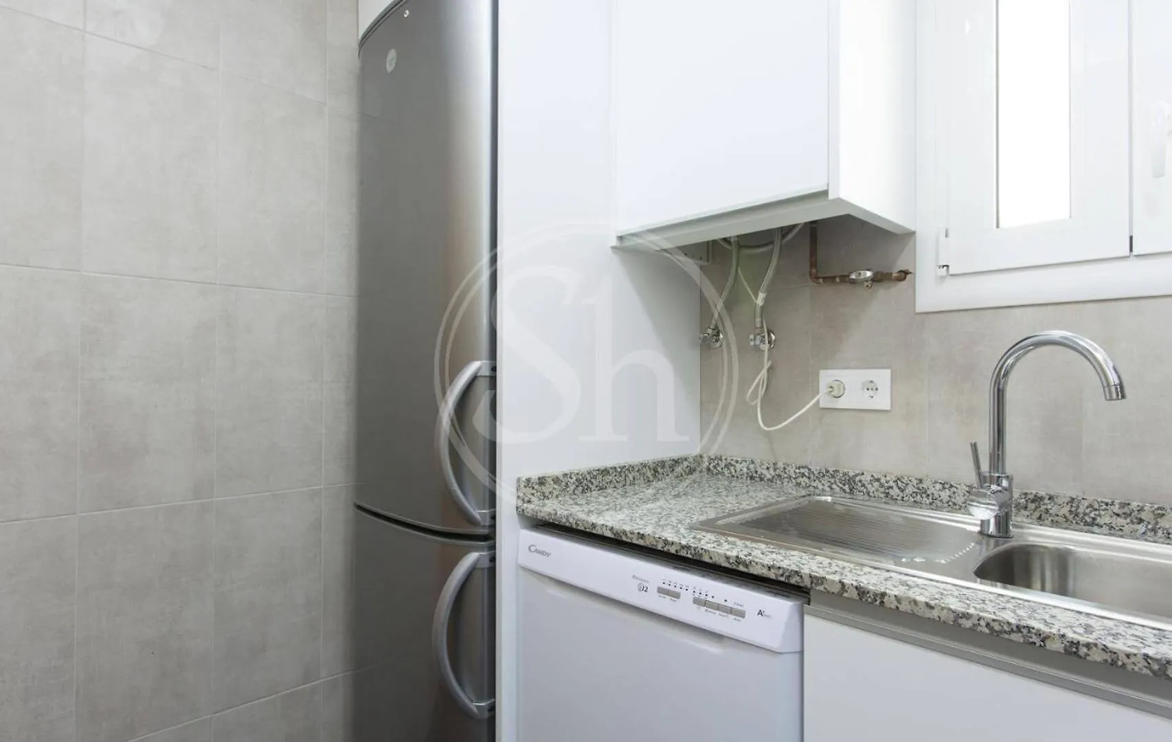 Bonito Apartamento En El Eixample 바르셀로나 0*,  스페인