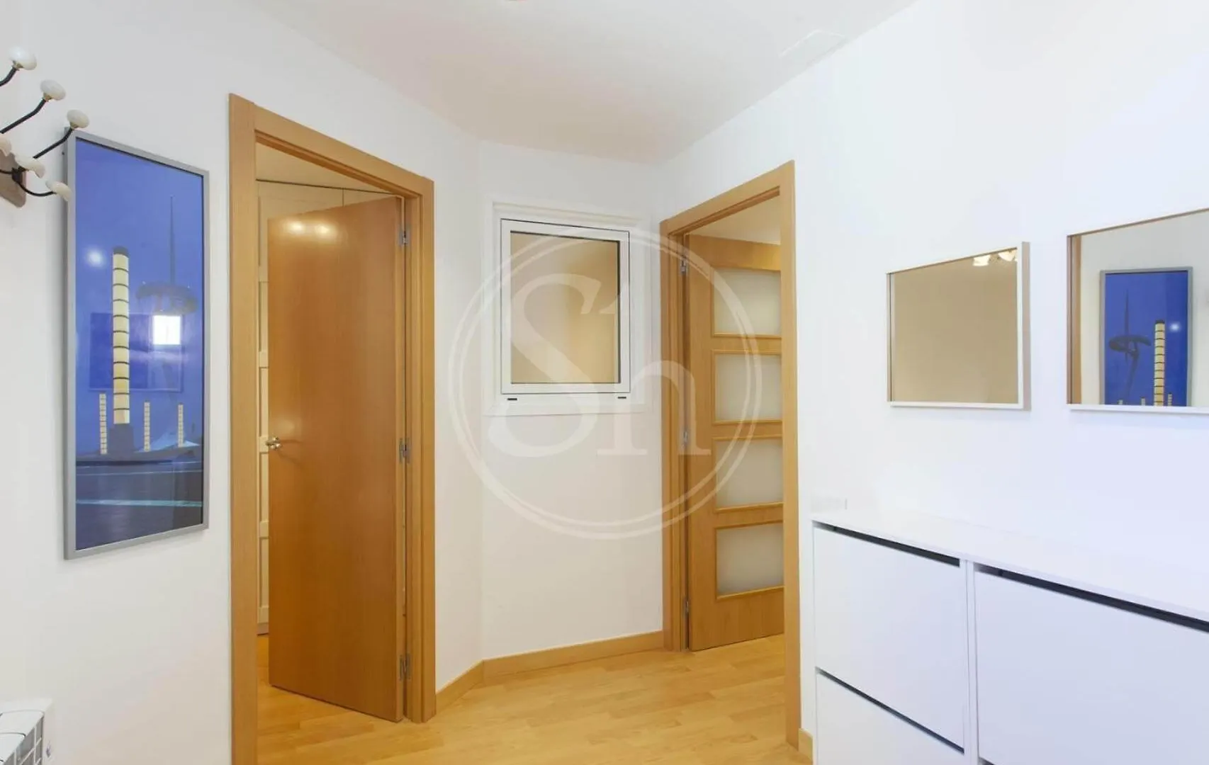 Bonito Apartamento En El Eixample 바르셀로나 아파트