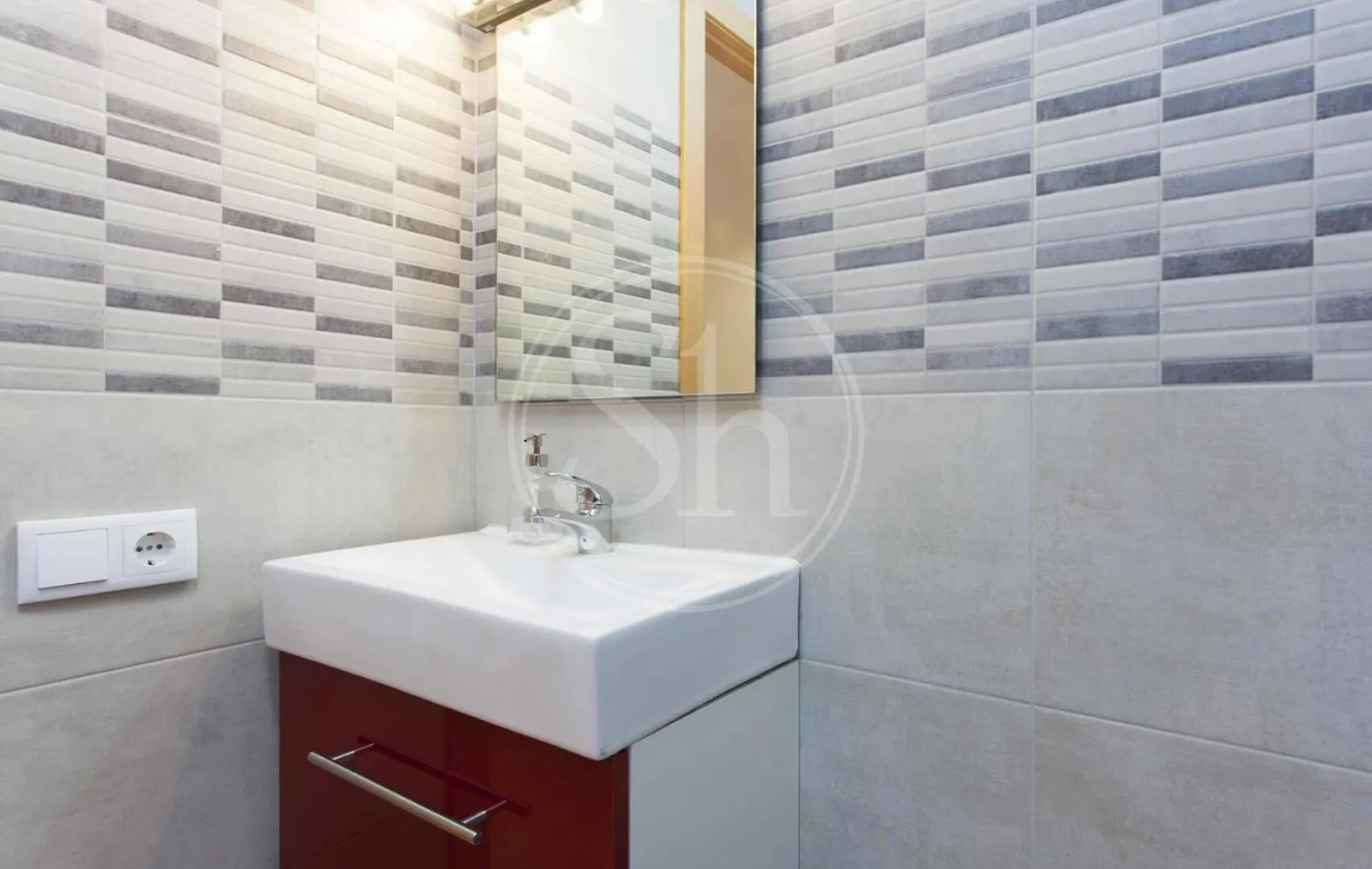 아파트 Bonito Apartamento En El Eixample 바르셀로나 스페인