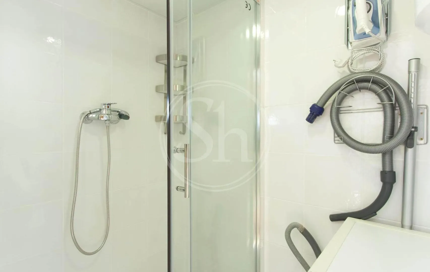 Bonito Apartamento En El Eixample 바르셀로나 아파트