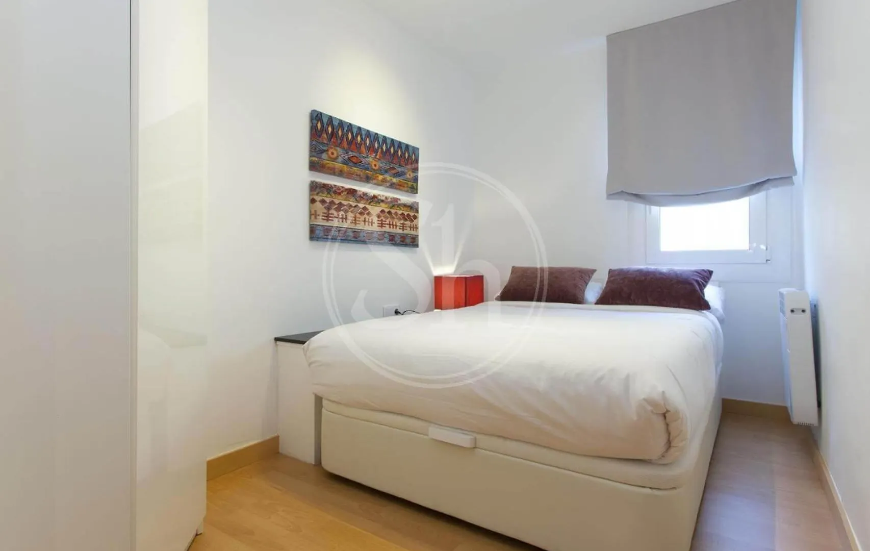 아파트 Bonito Apartamento En El Eixample 바르셀로나 스페인