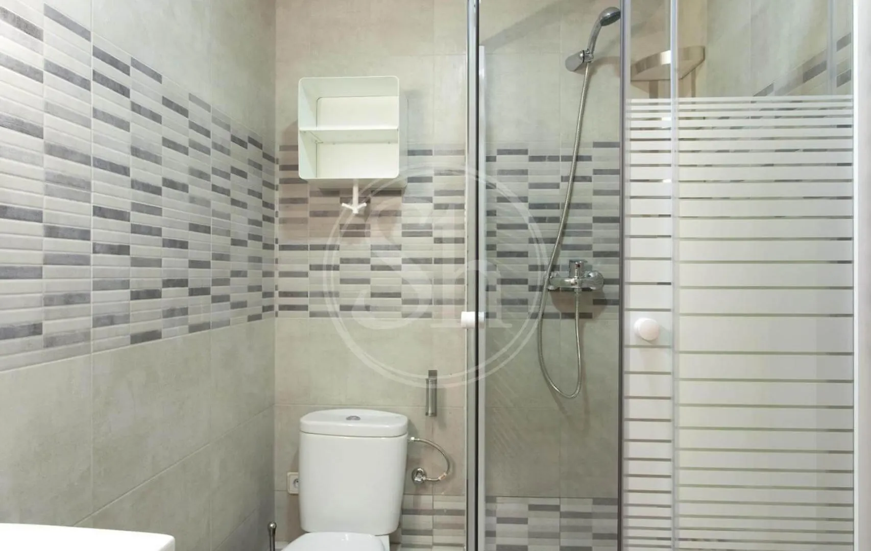 Bonito Apartamento En El Eixample 바르셀로나