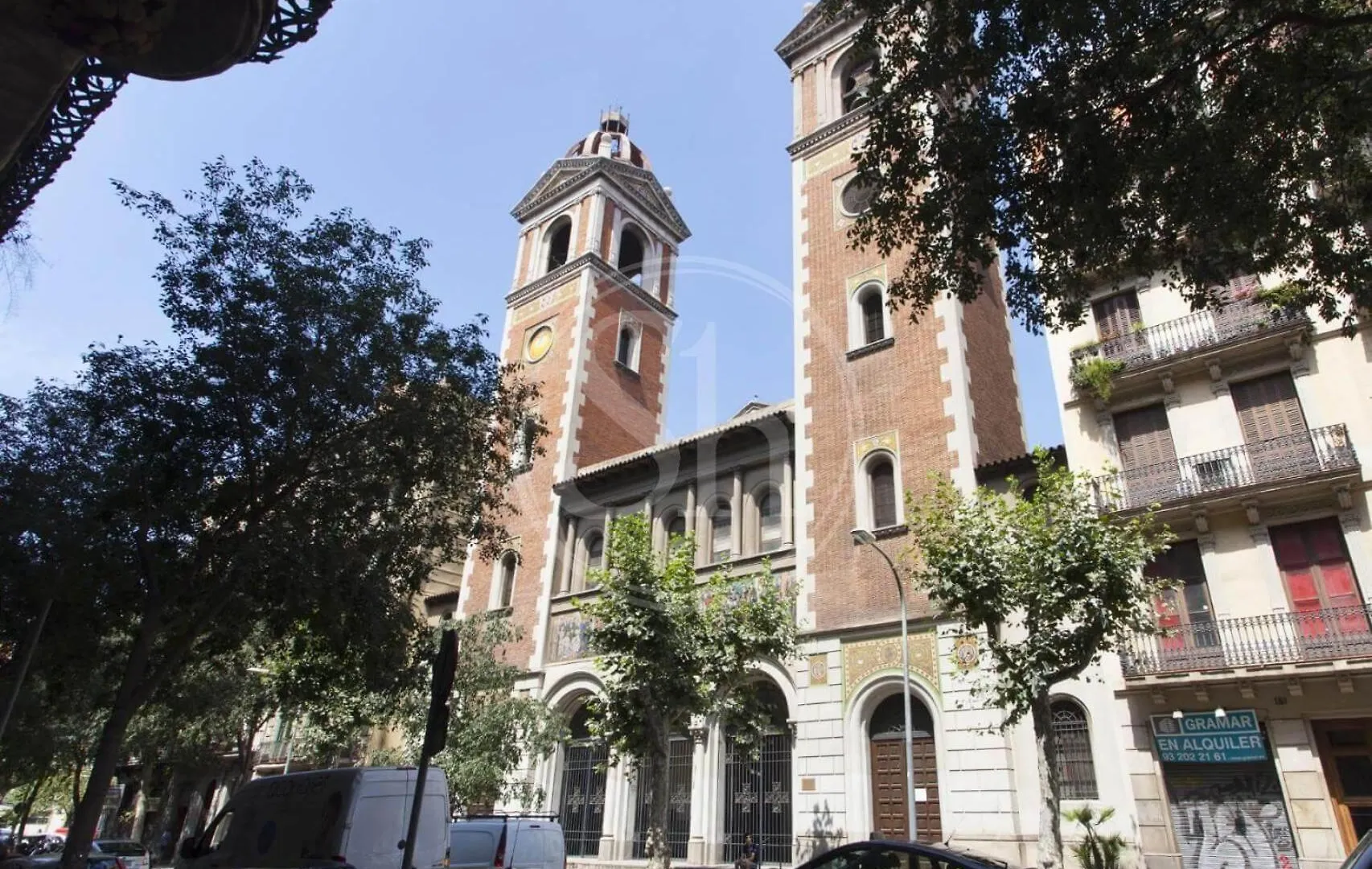 Bonito Apartamento En El Eixample 바르셀로나