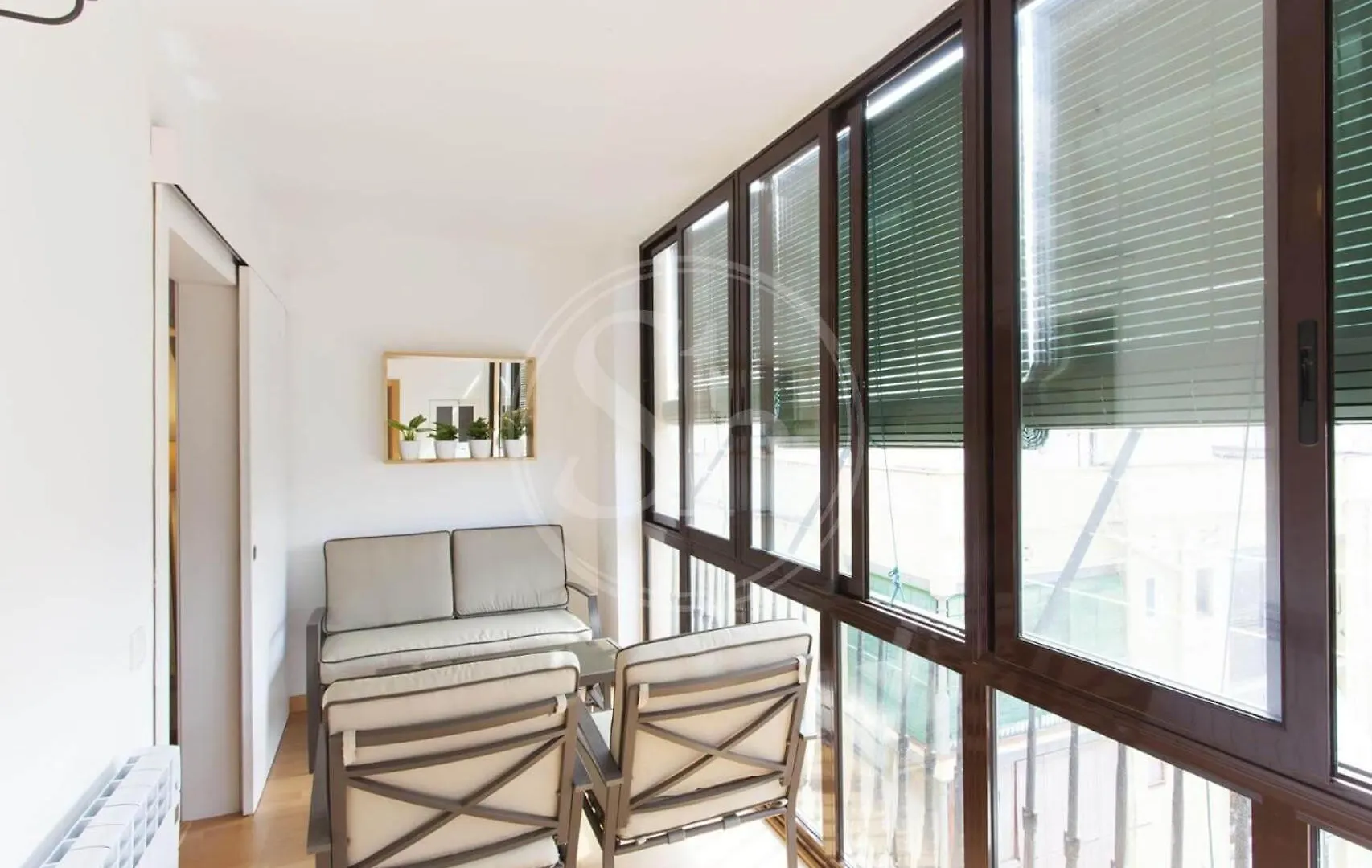 Bonito Apartamento En El Eixample 바르셀로나 스페인